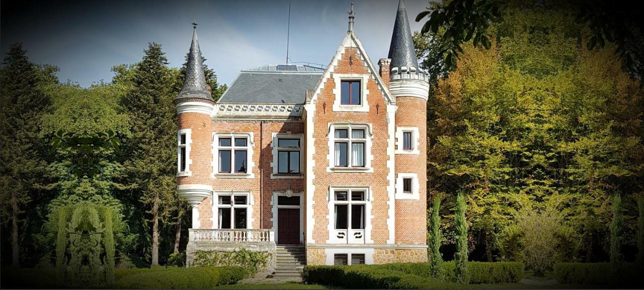 Chateau De Bonneau Suèvres Eksteriør bilde