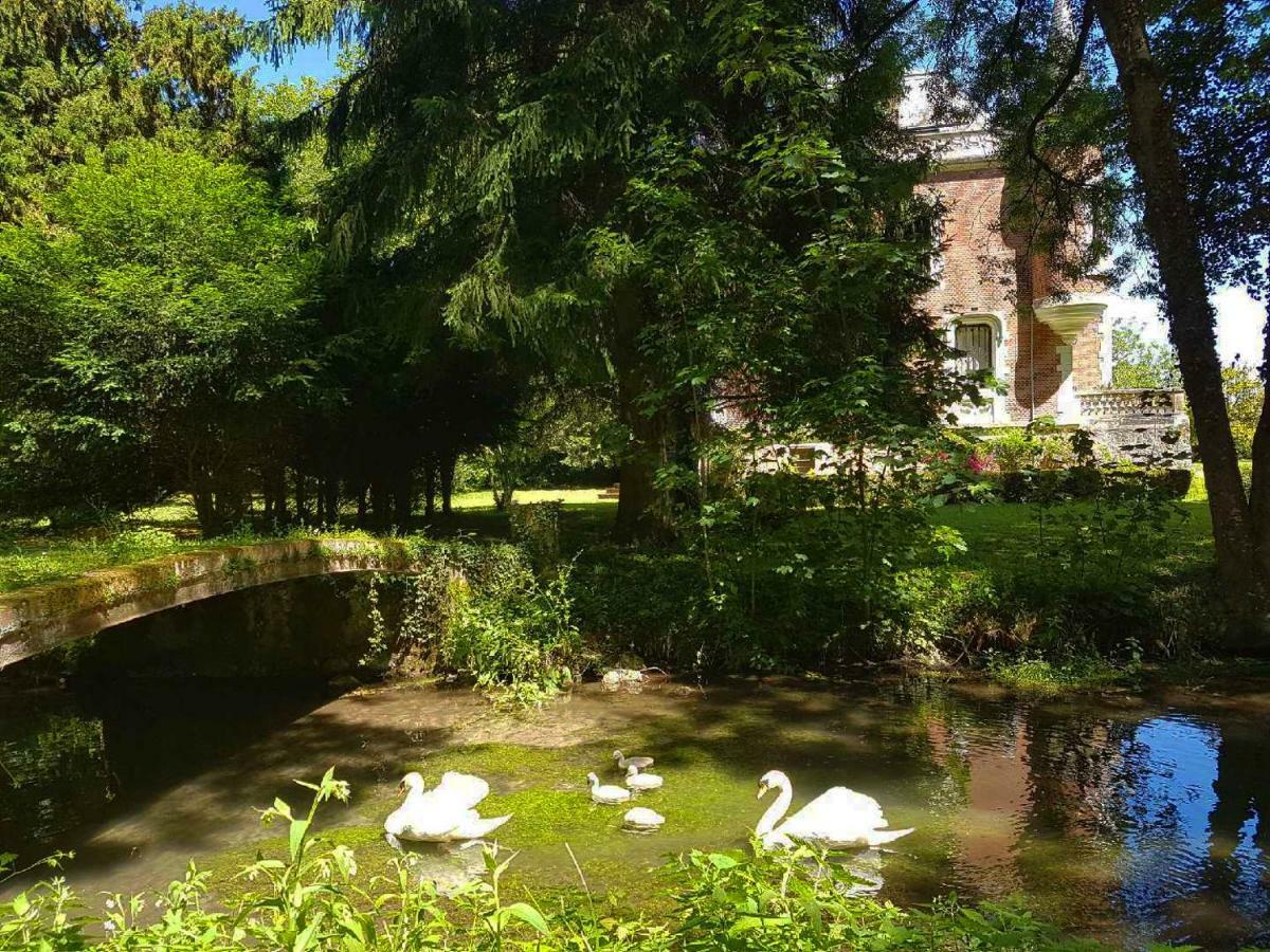 Chateau De Bonneau Suèvres Eksteriør bilde
